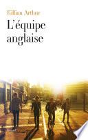 L'équipe anglaise