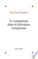 L'ère romantique - tome 1