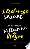 L'Esclavage sexuel