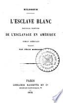 L'esclave blanc