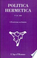 L'ésotérisme au féminin