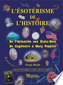 L'Esotérisme de l'Histoire