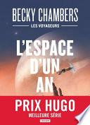 L'espace d'un an