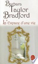L'espace d'une vie