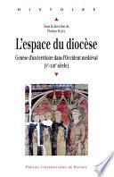 L'espace du diocèse