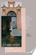L' espace spirituel