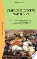 L'Espagne contre Napoléon