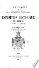 L'Espagne du quatrième centenaire de la découverte du Nouveau-Monde