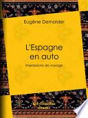 L'Espagne en auto