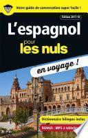 L'espagnol pour les Nuls en voyage ! NE