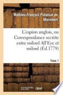 L'Espion Anglois