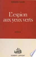 L'espion aux yeux verts
