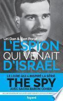 L'espion qui venait d'Israël