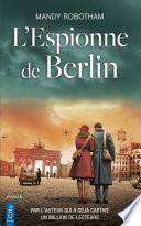 L'espionne de Berlin