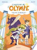 L'espionne de l'Olympe - Trop fort, le minotaure !