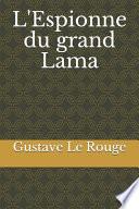 L'Espionne du grand Lama