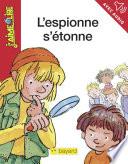L'espionne s'étonne
