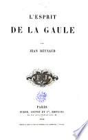 L'esprit de la Gaule