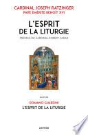 L'Esprit de la liturgie