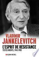 L'Esprit de résistance