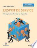 L'esprit de service