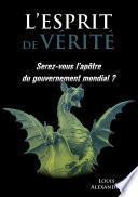 l'esprit de verite