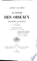 L'esprit des bêtes
