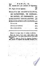 L'esprit des journaux, francais et etrangers