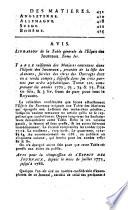 L'esprit des journaux, francais et etrangers