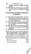 L'esprit des journaux, francais et etrangers
