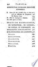 L'esprit des journaux françois et étrangers