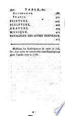 L'Esprit des journaux franc̜ais et étrangers