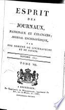 L'esprit des journaux
