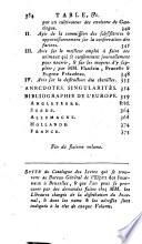 L'esprit des journaux