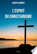 L'esprit du christianisme