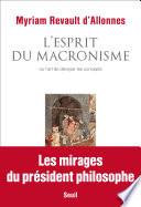 L'Esprit du macronisme