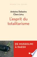 L'esprit du totalitarisme