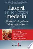 L'esprit est son propre médecin