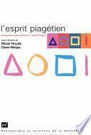 L'esprit piagétien