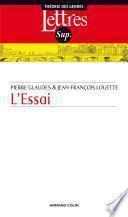 L'essai
