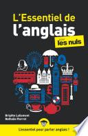 L'Essentiel de l'anglais pour les Nuls, poche, 2e éd.