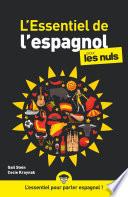 L'Essentiel de l'espagnol pour les Nuls, poche,2e éd