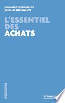 L'essentiel des achats