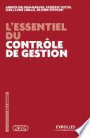 L'essentiel du contrôle de gestion