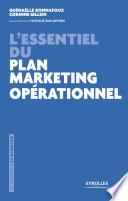 L'essentiel du plan marketing opérationnel
