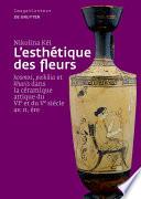 L'esthétique des fleurs
