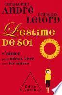 L' Estime de soi