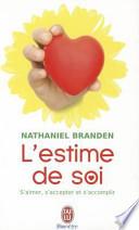 L' estime de soi, une force positive