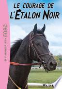 L'Etalon Noir 13 - Le courage de l'Etalon Noir