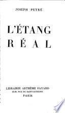 L'étang Réal